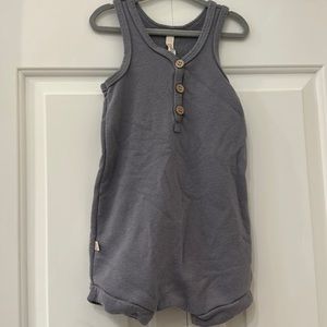 Childhoods Clothing Tank Romper 3t